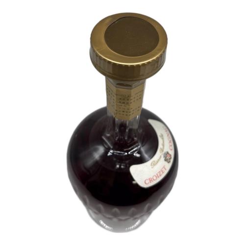 クロアーゼクリスタル コニャック 700ml