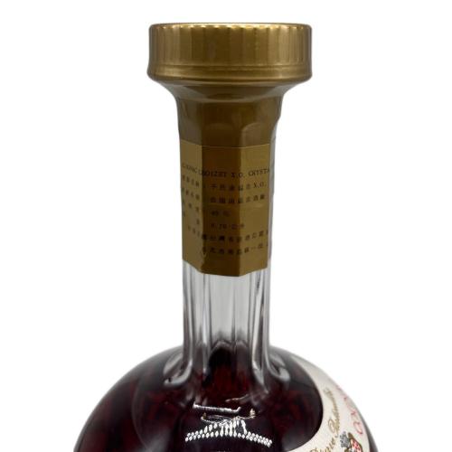 クロアーゼクリスタル コニャック 700ml