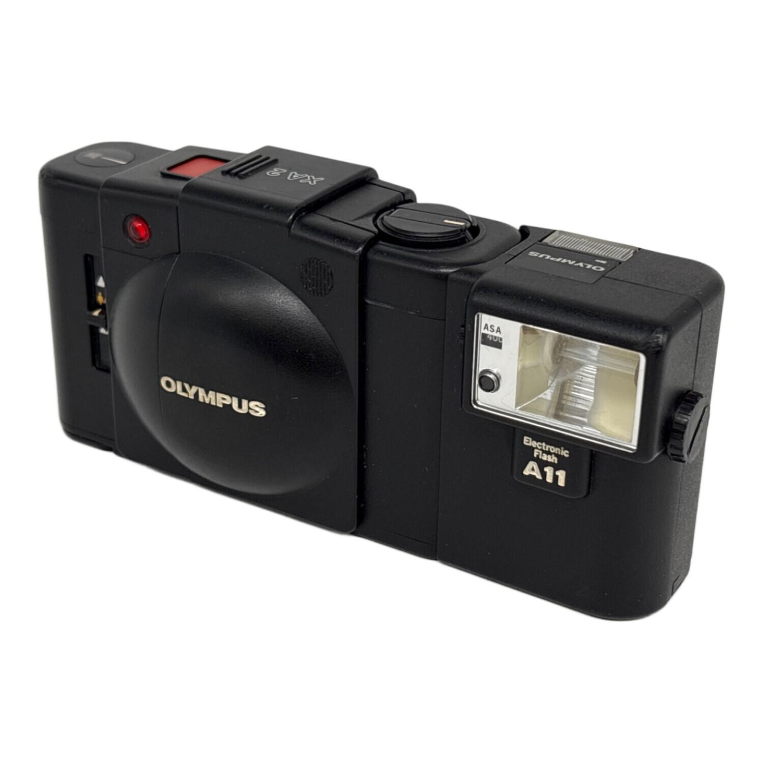 OLYMPUS XA 2 2個セット　（ジャンク品） OLYMPUS XA 2 2個セット （ジャンク品） 【公式通販】