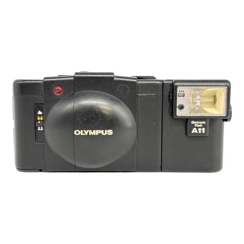 フィルムカメラ OLYMPUS XA2 A11付　ジャンク品