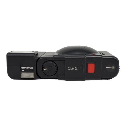 フィルムカメラ OLYMPUS XA2 A11付　ジャンク品