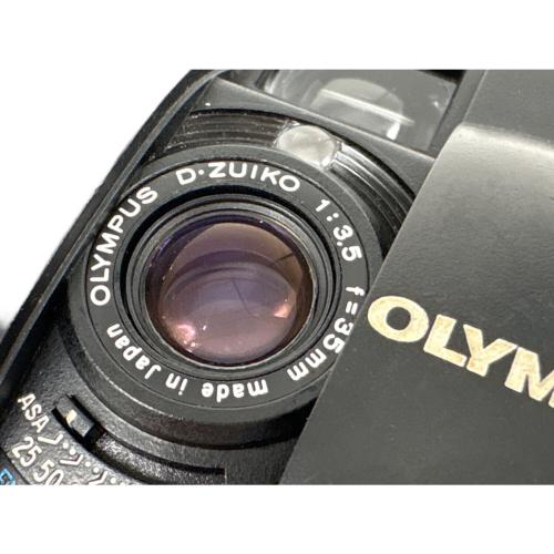 フィルムカメラ OLYMPUS XA2 A11付　ジャンク品