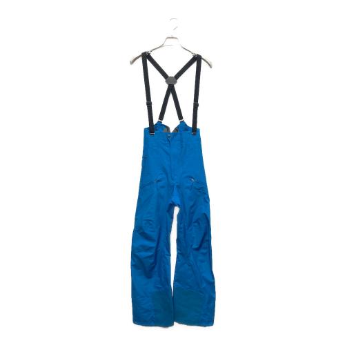 Patagonia (パタゴニア) PowSlayer Bibs スノーボードウェア(パンツ) 19AW 30324FA19 メンズ SIZE S ブルー