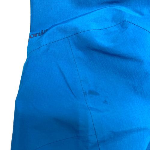 Patagonia (パタゴニア) PowSlayer Bibs スノーボードウェア(パンツ) 19AW 30324FA19 メンズ SIZE S ブルー