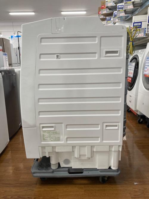 TOSHIBA (トウシバ) ドラム式洗濯乾燥機 TW-127XH1L 2022年製
