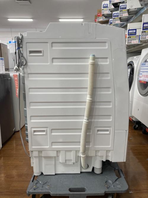 TOSHIBA (トウシバ) ドラム式洗濯乾燥機 TW-127XH1L 2022年製