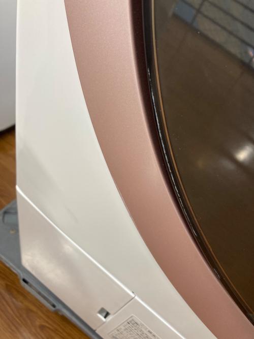 TOSHIBA (トウシバ) ドラム式洗濯乾燥機 TW-127XH1L 2022年製