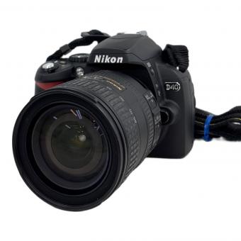 Nikon (ニコン) デジタル一眼レフカメラ D40