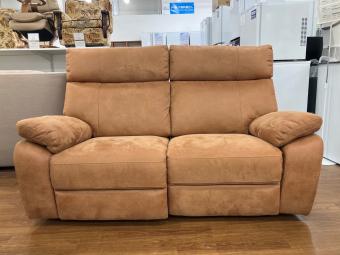 電動リクライニングソファー 28 ブラウン