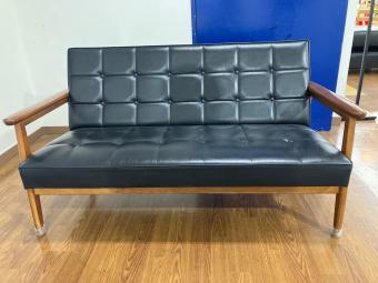 カリモク60 (カリモクロクマル) Kチェア 28 スタンダードブラック