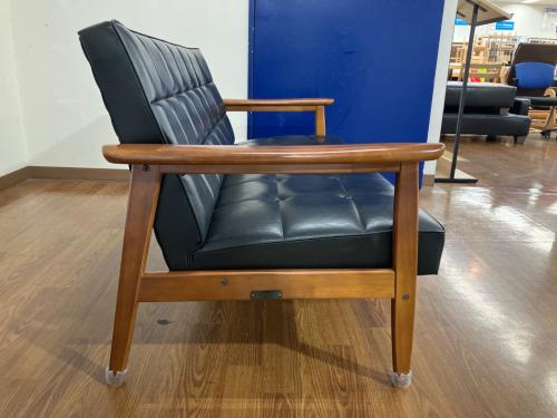 カリモク60 (カリモクロクマル) Kチェア 28 スタンダードブラック