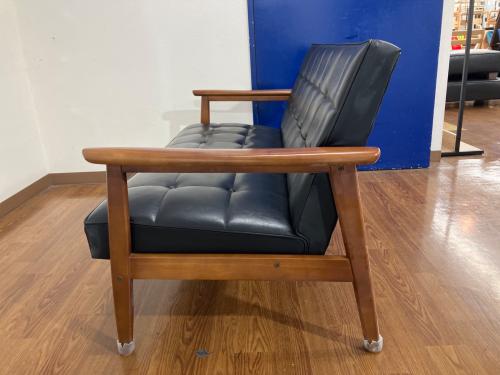 カリモク60 (カリモクロクマル) Kチェア 28 スタンダードブラック