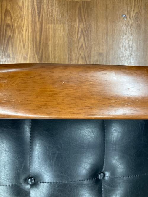 カリモク60 (カリモクロクマル) Kチェア 28 スタンダードブラック