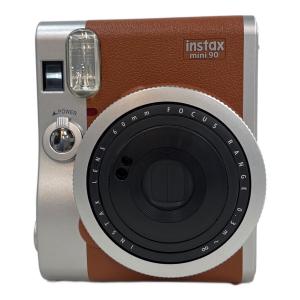FUJIFILM (フジフィルム) インスタントカメラチェキ instax mini90 NEO CLASSIC