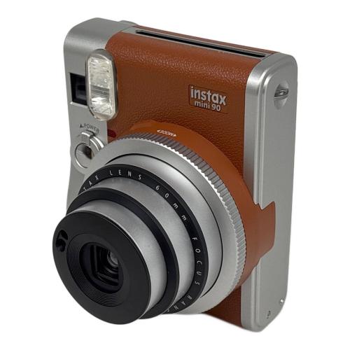 FUJIFILM (フジフィルム) インスタントカメラチェキ instax mini90 NEO CLASSIC