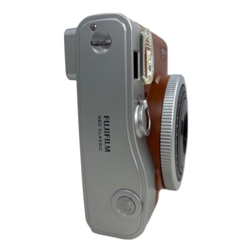 FUJIFILM (フジフィルム) インスタントカメラチェキ instax mini90 NEO CLASSIC