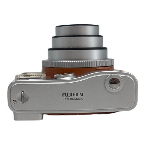 FUJIFILM (フジフィルム) インスタントカメラチェキ instax mini90 NEO CLASSIC