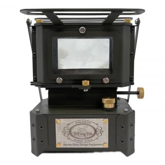 FUTURE FOX (フューチャーフォックス) アイロンストーブ PSLPGマーク有