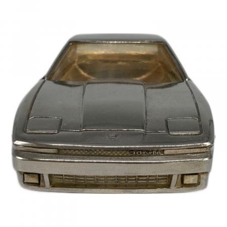 80s TOYOTA SUPRA トヨタ スープラ　シガーケース 置物 メッキ TOYOTA SUPRA3000GT シガレットケース｜トレファクONLINE