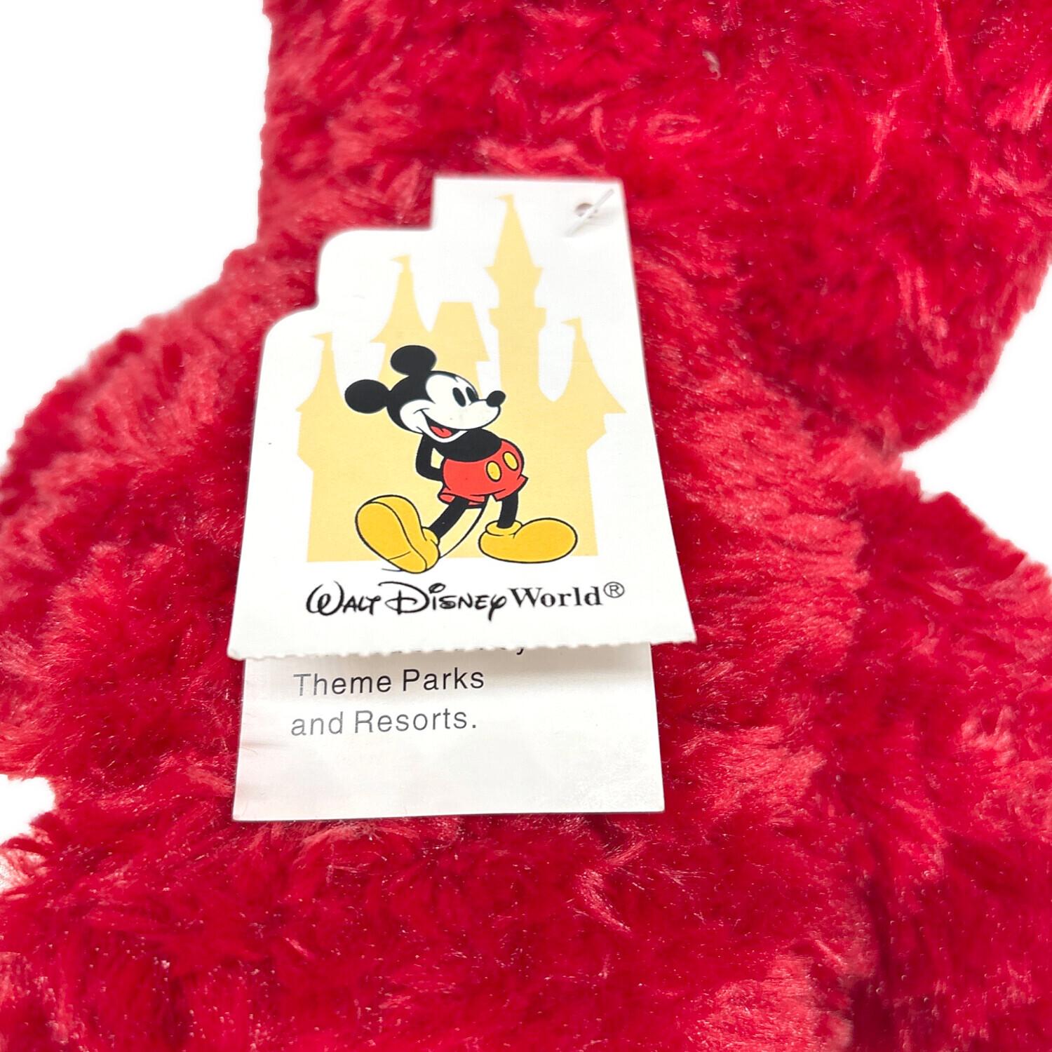 DISNEY (ディズニー) ダッフィー 2003年バレンタイン ヌイグルミ