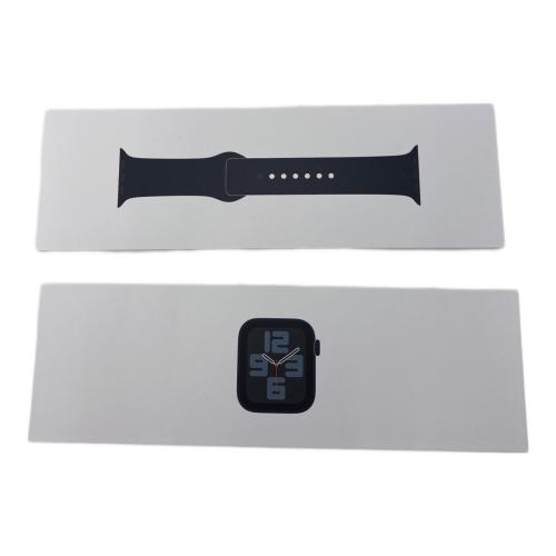Apple (アップル) GPSモデル Apple Watch SE(第二世代) MXEJ3J/A 未開封品