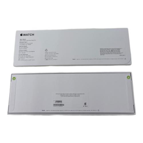 Apple (アップル) GPSモデル Apple Watch SE(第二世代) MXEJ3J/A 未開封品