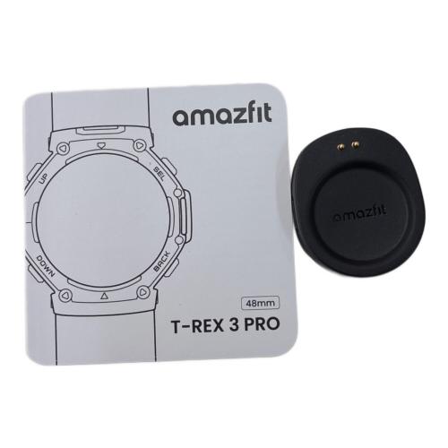 AMAZFIT (アマズフィット) スマートウォッチ T-REX 3 PRO