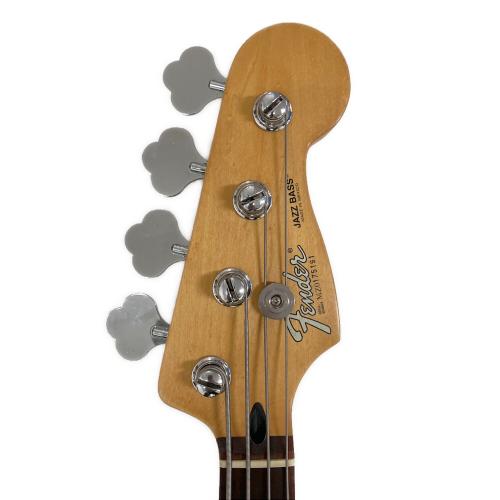Fender Mexico standard jazz bass