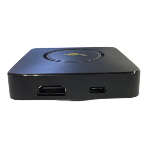 Aladdin Connector (アラジンコネクター) ワイヤレスHDMI PA21AH01SRJ
