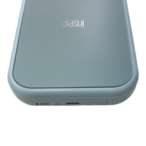 CANON (キヤノン) ミニフォトプリンター iNSPiC PV-223 フォトペーパー付