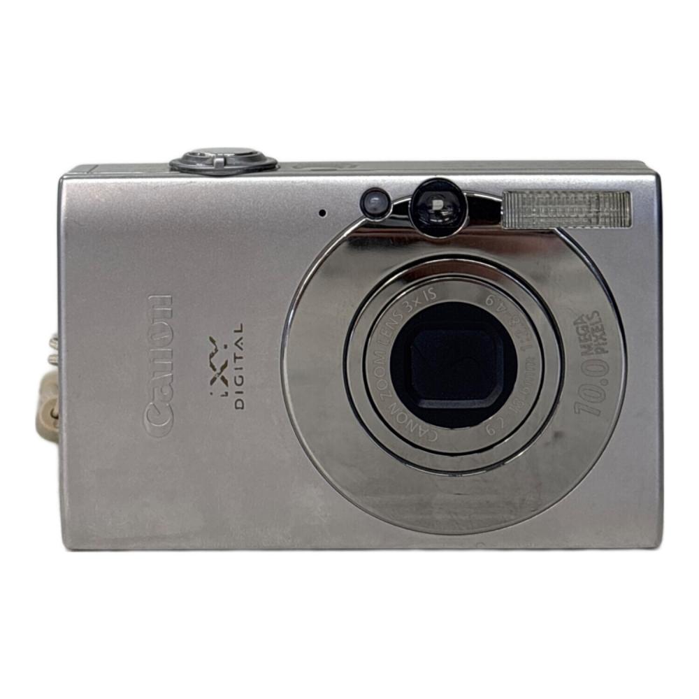 動作品！CanonIXY25is pc1262 Canon IXY 25IS PC1262 コンパクトデジタルカメラ動作品 【公式通販】
