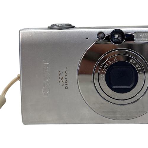 CANON (キヤノン) コンパクトデジタルカメラ PC1262 IXY DIGITAL 10