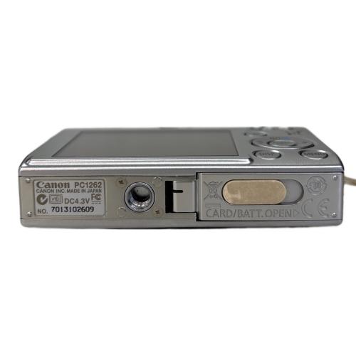 CANON (キヤノン) コンパクトデジタルカメラ PC1262 IXY DIGITAL 10