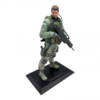 バイオハザード6 クリス・レッドフィールド フィギュア @クリエイターズモデル