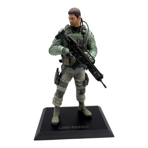 バイオハザード6 クリス・レッドフィールド フィギュア @クリエイターズモデル