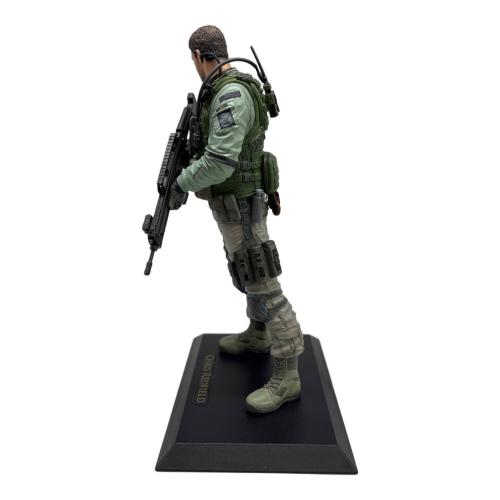 バイオハザード6 クリス・レッドフィールド フィギュア @クリエイターズモデル