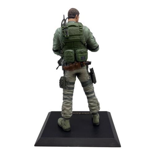 バイオハザード6 クリス・レッドフィールド フィギュア @クリエイターズモデル