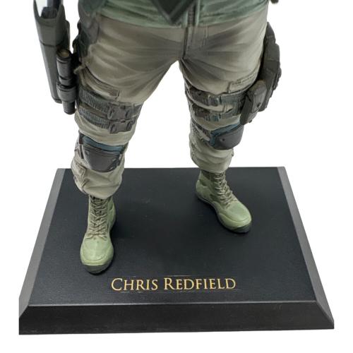 バイオハザード6 クリス・レッドフィールド フィギュア @クリエイターズモデル