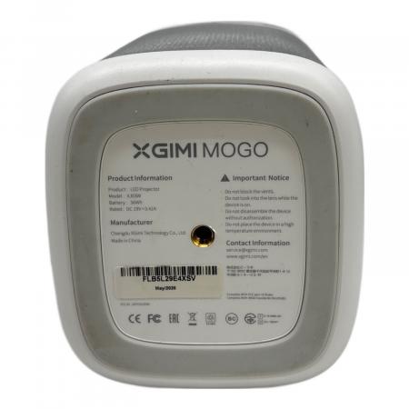 XGIMI MOGO プロジェクター XJ03W｜トレファクONLINE