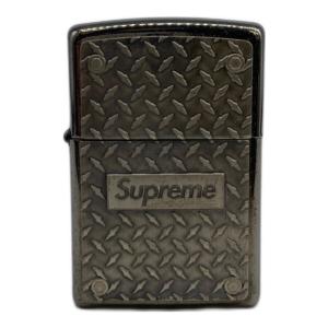 ZIPPO (ジッポ) オイルライター 2018年製 Diamond Plate
