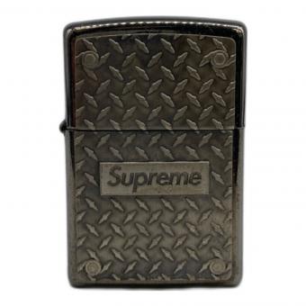 ZIPPO (ジッポ) オイルライター 2018年製 Diamond Plate
