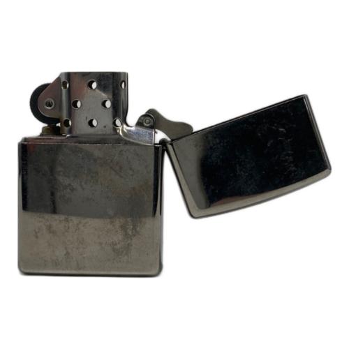 ZIPPO (ジッポ) オイルライター 2018年製 Diamond Plate