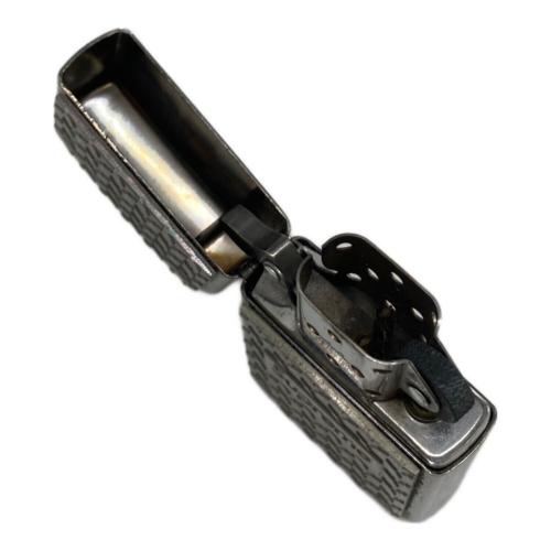 ZIPPO (ジッポ) オイルライター 2018年製 Diamond Plate