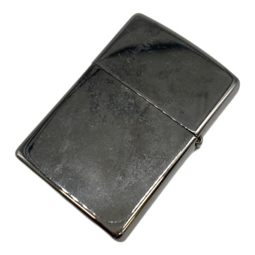 ZIPPO (ジッポ) オイルライター 2018年製 Diamond Plate
