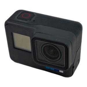 GoPro (ゴー プロ) アクションカメラ HERO6