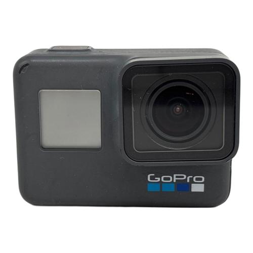 GoPro (ゴー プロ) アクションカメラ HERO6