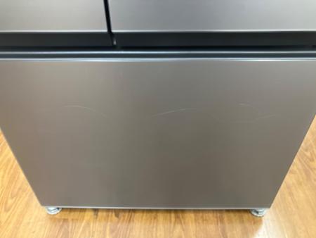 TOSHIBA (トウシバ) 5ドア冷蔵庫 GR-W500GT 2024年製 126 501L