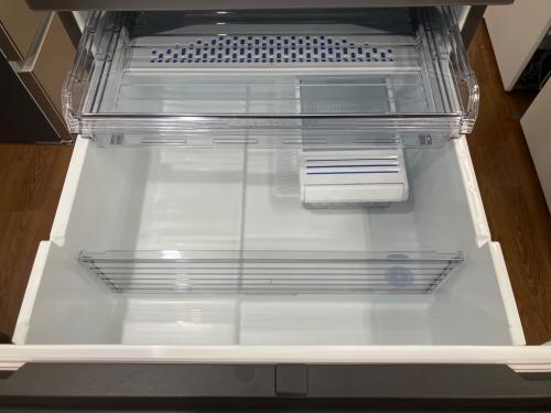 TOSHIBA (トウシバ) 5ドア冷蔵庫 GR-W500GT 2024年製 126 501L
