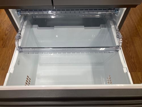 TOSHIBA (トウシバ) 5ドア冷蔵庫 GR-W500GT 2024年製 126 501L