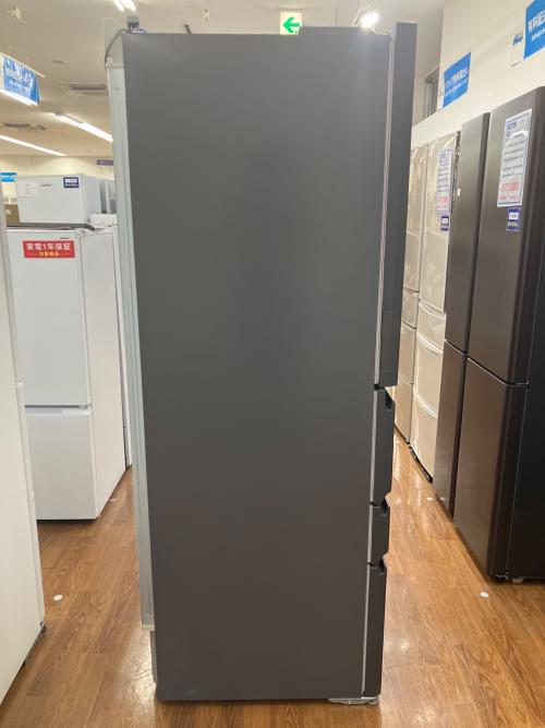 TOSHIBA (トウシバ) 5ドア冷蔵庫 GR-W500GT 2024年製 126 501L